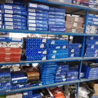 تعدادی قفسه آهنی با قوطی ۲×۲ ،الان خالیه|کتابخانه، شلف، قفسههای دیواری|مشگین شهر, |دیوار