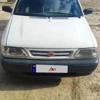 پراید مدل 97تک سوز