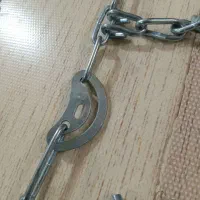 زنجیر چرخ پراید کوئیک تیبا|قطعات یدکی و لوازم جانبی|سیرجان, |دیوار