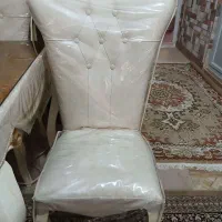 میز ناهار خوری ۶نفره|میز و صندلی غذاخوری|سبزوار, عظیمیان|دیوار