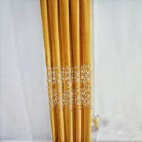 پرده جدید (لیزر و تولیدپارچه مخمل و حریر ، زبرا)|پرده، رانر، رومیزی|تهران, یافت آباد شمالی|دیوار