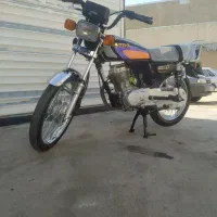 موتور ۱۲۵ رهرو