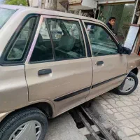 پراید ۱۳۲ مدل ۸۸ دوگانه دستی