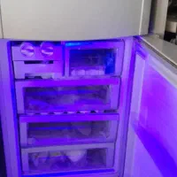 یخچال تک|یخچال و فریزر|تربت‌حیدریه, پائین ولایت|دیوار