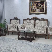 مبل سلطنتی ۹ نفره