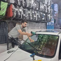 شیشه دودی(نانو سرامیک)آنتی uv شیشه جلو فتوکرومیک|قطعات یدکی و لوازم جانبی|تهران, یافت آباد جنوبی|دیوار