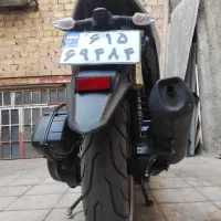 موتورسیکلت هایروکس گلکسی 155مدل402|موتورسیکلت|قم, علی آباد سعدگان|دیوار