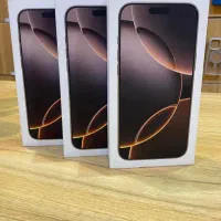 iPhone 16 Pro Max 256GB ZAA اقساطی