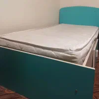 کمد۲عددوتختخواب