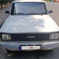 مزدا وانت ۲ کابین مدل ۹۵