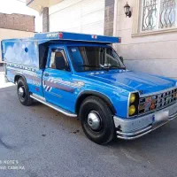 وانت نیسان دوگانه سوز آپشنال کولردار 1402|خودرو سواری و وانت|تیران, |دیوار