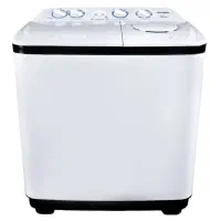 ماشین لباسشویی دوقلو پاکشوما 9 کیلویی نو|ماشین لباسشویی و خشککن لباس|قم, شهرک مهدیه|دیوار