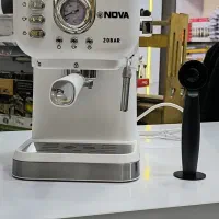 قهوه ساز دانمور  نیمه صنعتی.|سماور، چای‌ساز، قهوه‌ساز|خرم‌آباد, |دیوار