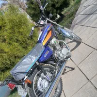 مدل ۹۵تحویل ۹۶|موتورسیکلت|شیراز, محراب|دیوار