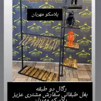 رگال لباس|فروشگاه و مغازه|نیشابور, مازول|دیوار