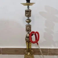 قلیون یکی دوبار استفاده شده