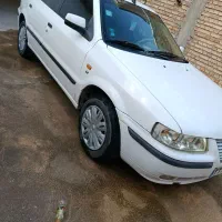 سمند ef7دوگانه فابریک|خودرو سواری و وانت|گنبد کاووس, |دیوار