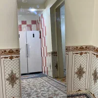 آینه قدی ساده بدون قاب