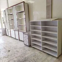 قفسه ی مغازه سالم و تمیز|فروشگاه و مغازه|اردکان, |دیوار