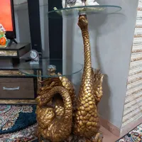 مجسمه قو|مجسمه، تندیس، ماکت|تهران, چهارصد دستگاه|دیوار