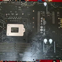 مادربرد MPG Z390 GAMING PLUS|قطعات و لوازم جانبی رایانه|کرمانشاه, |دیوار