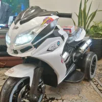 موتور شارژی هوندا سه چرخ|اسباب‌بازی بچه|صدرا-فارس, فاز ۱|دیوار