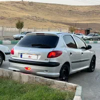 206مدل83عروسکی|خودرو سواری و وانت|مهاباد (آذربایجان غربی), |دیوار