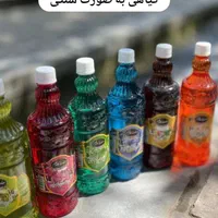 تولیدی گلاب و عرقیات وشربتهای گیاهی|خوردنی و آشامیدنی|تهران, استاد معین|دیوار