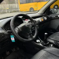 206 مدل ۸۹|خودرو سواری و وانت|کرج, عظیمیه|دیوار