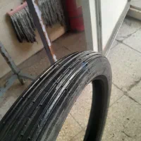 لاستیک جلو ۱۲۵
