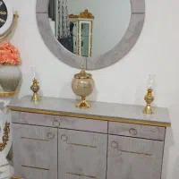 اینه و کنسول