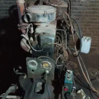 موتور بنز ۵تن