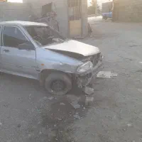 ماشین تصادفی|خودرو سواری و وانت|ایذه, |دیوار