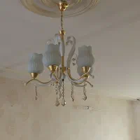 چند عددلوستر سالم درحد نو به فروش میرسد|لوستر و چراغ آویز|اسلامشهر, مطهری|دیوار