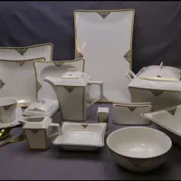 سرویس چینی پارس 90 پارچه