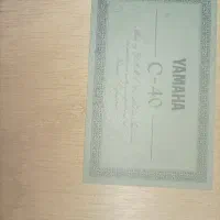 گیتار یاماها c40 اصلی|گیتار، بیس، امپلیفایر|محمدشهر, سیدآباد|دیوار