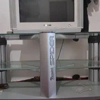 تلوزیون و میز تلوزیون یکجا|تلویزیون و پروژکتور|تبریز, |دیوار