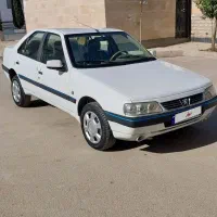 پژو ۴۰۵ slx موتور tu5 مدل ۹۹ گاز سیمی فابریک