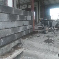 بنایی دیوار چینی سیمانکاری ونقاشی ورابیتس|خدمات پیشه و مهارت|واجارگاه, |دیوار