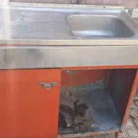 کابینت رنگ کوره ایی جنس محکم|مصالح و تجهیزات ساختمان|ملایر, |دیوار