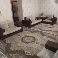 مبل راحتی۷ نفره اصل ترکیه تمام چوب