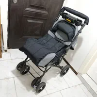 کالسکه تک (شهری) بی بی هاوس Baby-House مشکی طوسی|کالسکه و لوازم جانبی|تهران, مهران (سیدخندان)|دیوار