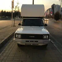 مزدا وانت ۲۰۰۰ درحد خشک دوگانه