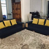 مبل ال تمیز|مبلمان خانگی و میز عسلی|قائم‌شهر, |دیوار