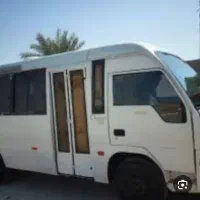 فروش منی بوس|خودرو سنگین|بندر گناوه, |دیوار