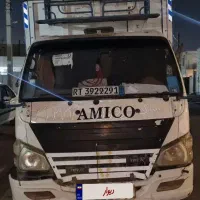 امیکو۵۲۰۰|خودرو سنگین|خرمشهر, |دیوار