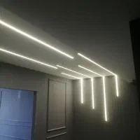 برق ساختمان در پردیس