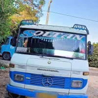 مینی بوس بنز مدل 71