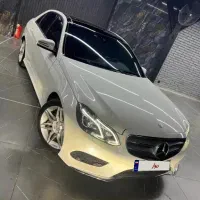 مرسدس بنز E250 مدل 2014