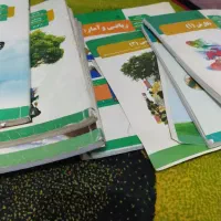 کتاب های دروس دهم،یازدهم،دوازدهم  چاپ ۱۴۰۲